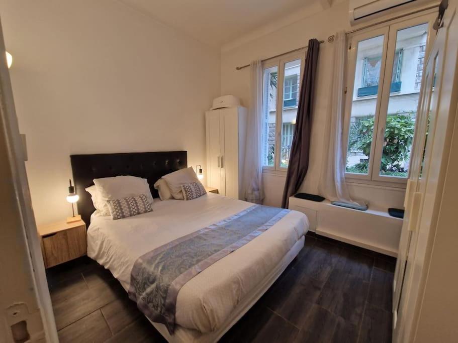 2 Pieces Hyper Centre Apartment Nizza
